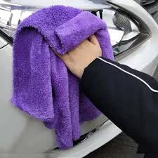 Towels, rags, sfogs, applicators, bottles