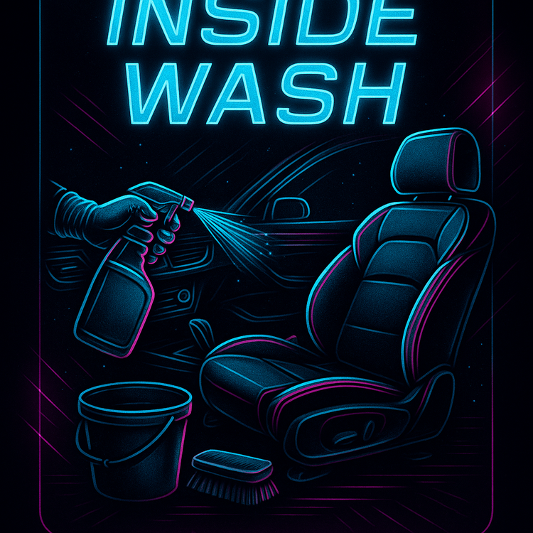 inside wash