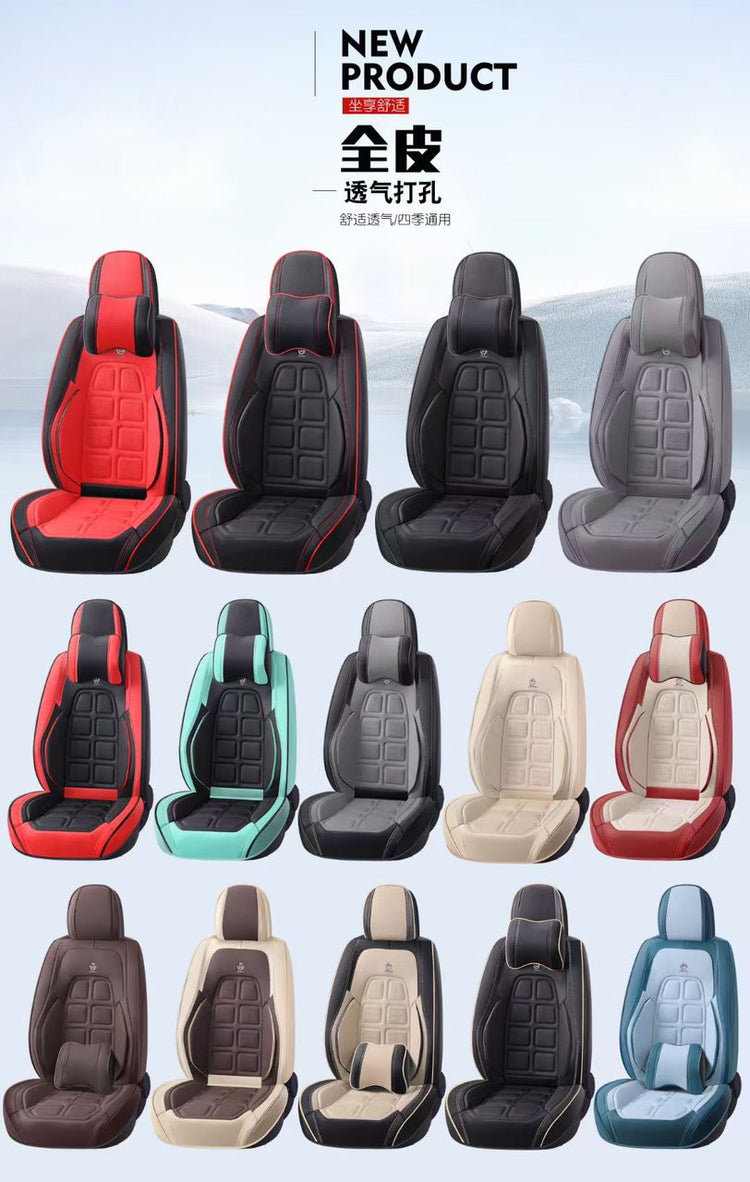 seat covers