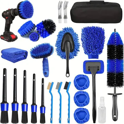 brushes