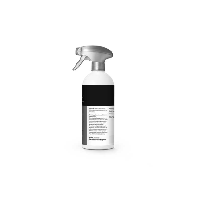 KochChemie InsectOff – мощное средство для удаления насекомых с внешних поверхностей автомобиля
