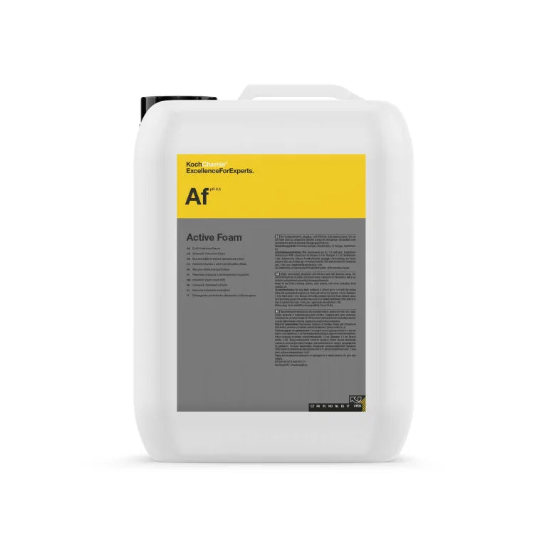 Af Active Foam שמפו מקציף