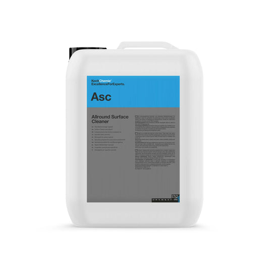 KochChemie Allround Surface Cleaner (ASC) – מנקה אוניברסלי לפנים הרכב