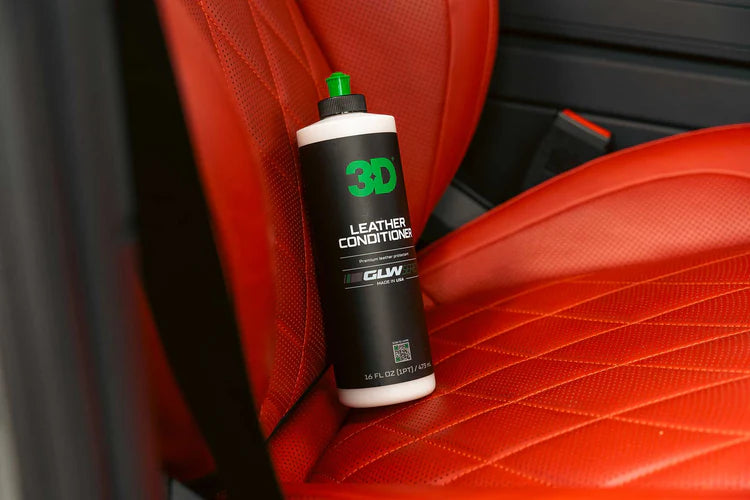 3D 349 GLW LEATHER CONDITIONER – חומר טיפוח לעור, פלסטיק וויניל
כותרת SEO: