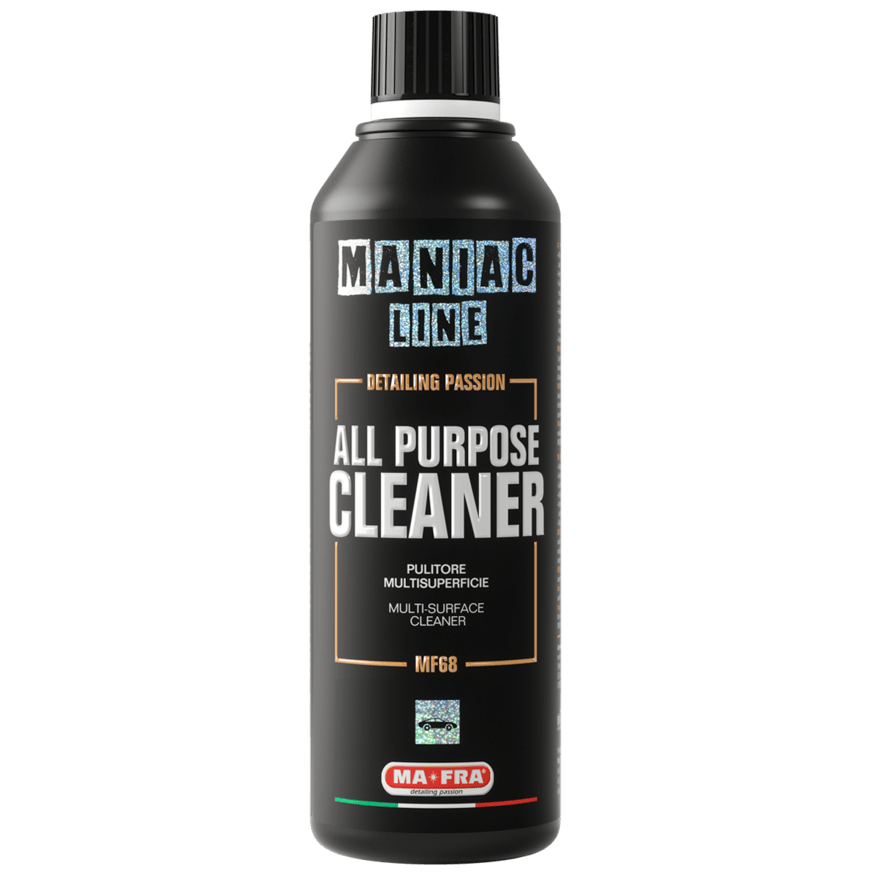 Maniac ALL PURPOSE CLEANER – חומר ניקוי רב תכליתי