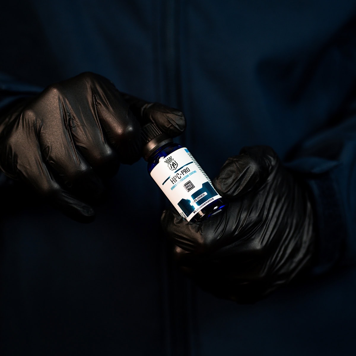 Labocosmetica HPC PRO – ציפוי ננו היברידי פוליסילזן | הגנה עד 4 שנים 50ml