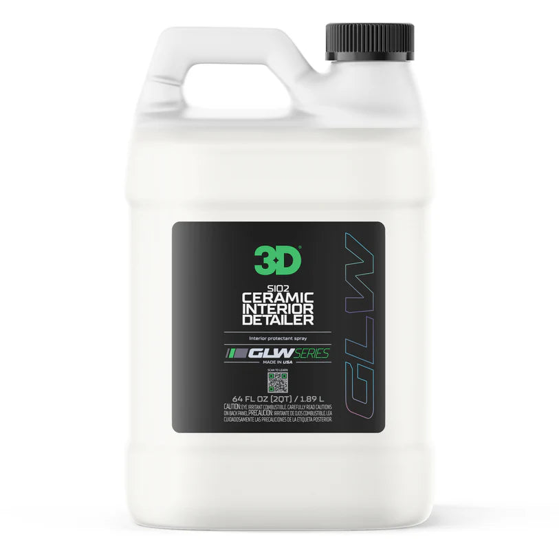 3D 347 GLW SiO2 CERAMIC INTERIOR DETAILER – ספריי דיטיילר קרמי פנימי