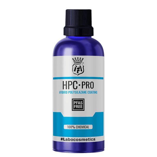 Labocosmetica HPC PRO – ציפוי ננו היברידי פוליסילזן | הגנה עד 4 שנים 50ml