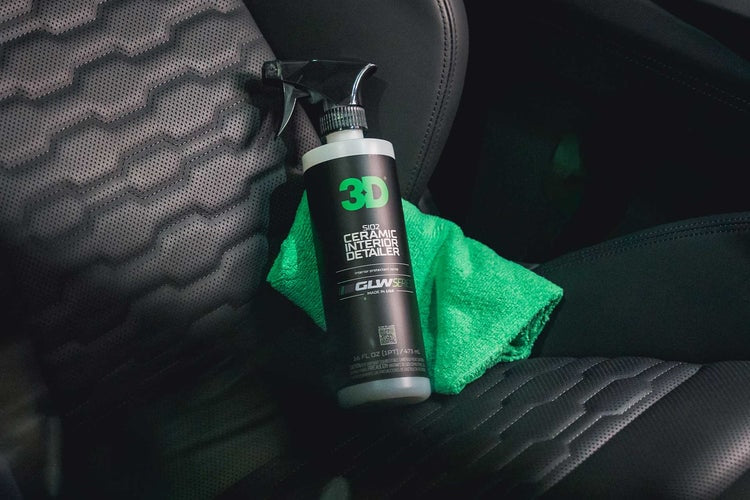 3D 347 GLW SiO2 CERAMIC INTERIOR DETAILER – ספריי דיטיילר קרמי פנימי