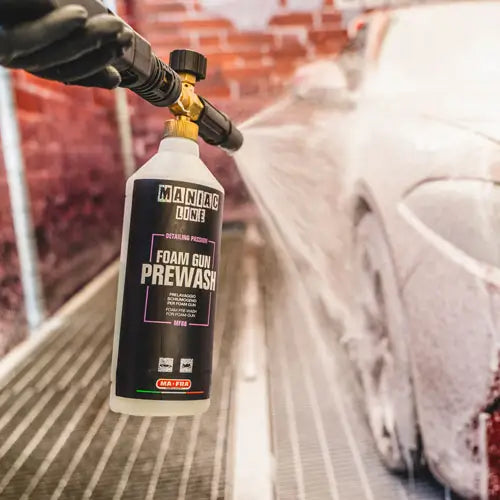 Maniac FOAM GUN PREWASH – קדם שטיפה מקציף ריחני