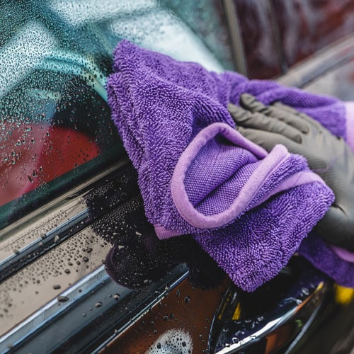 Maniac Line EXTERIOR QUICK DETAILER – 3-in-1 Cleaner, Gloss & Protection
