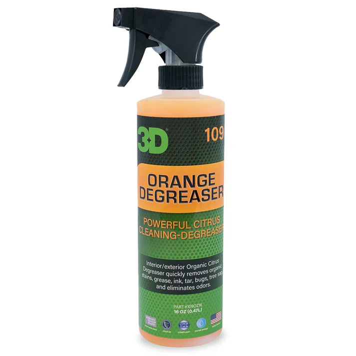 מנקה רב-תכליתי 3D 109 Orange Degreaser