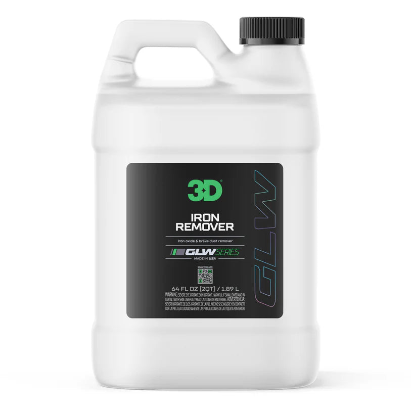 3D GLW 341 Iron Remover– מסיר מתכות מהיר ועוצמתי