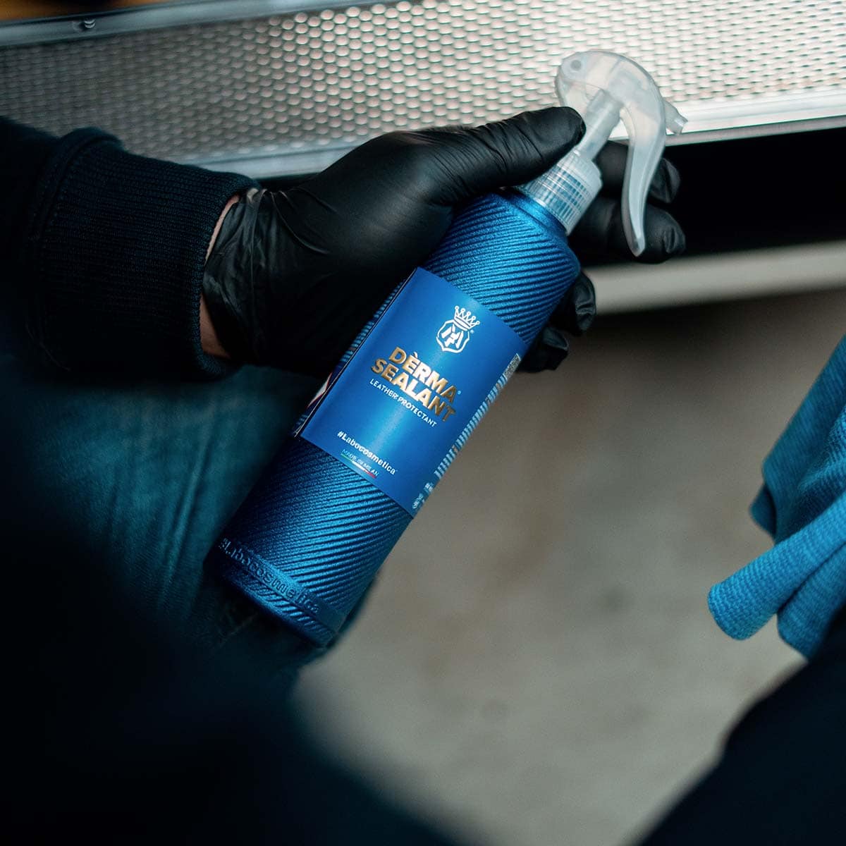 DERMA SEALANT – מגן ואוטם לעור