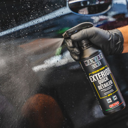 Maniac Line EXTERIOR QUICK DETAILER – 3-in-1 Cleaner, Gloss & Protection