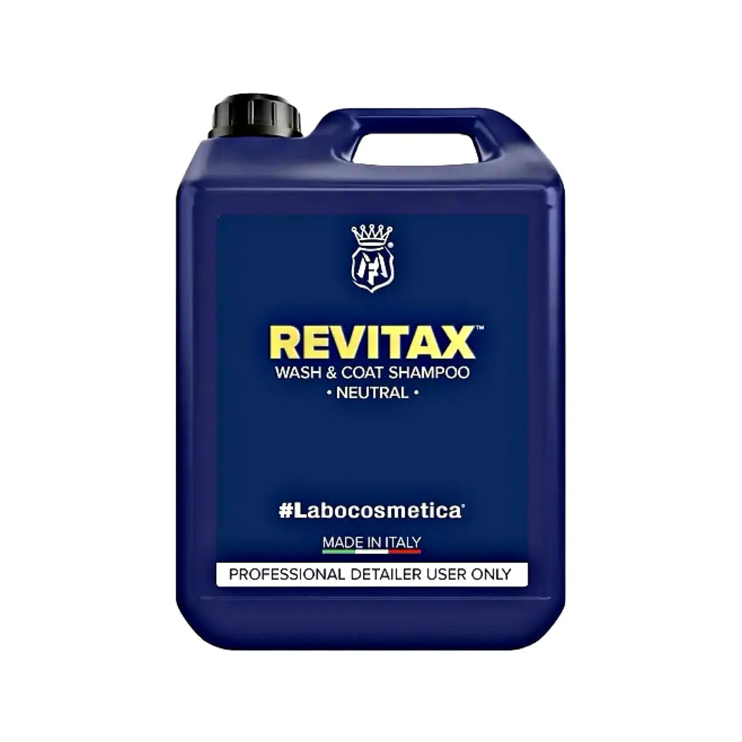 שמפו לרכב ננו אוטם נטרלי מאושר VDA
REVITAX