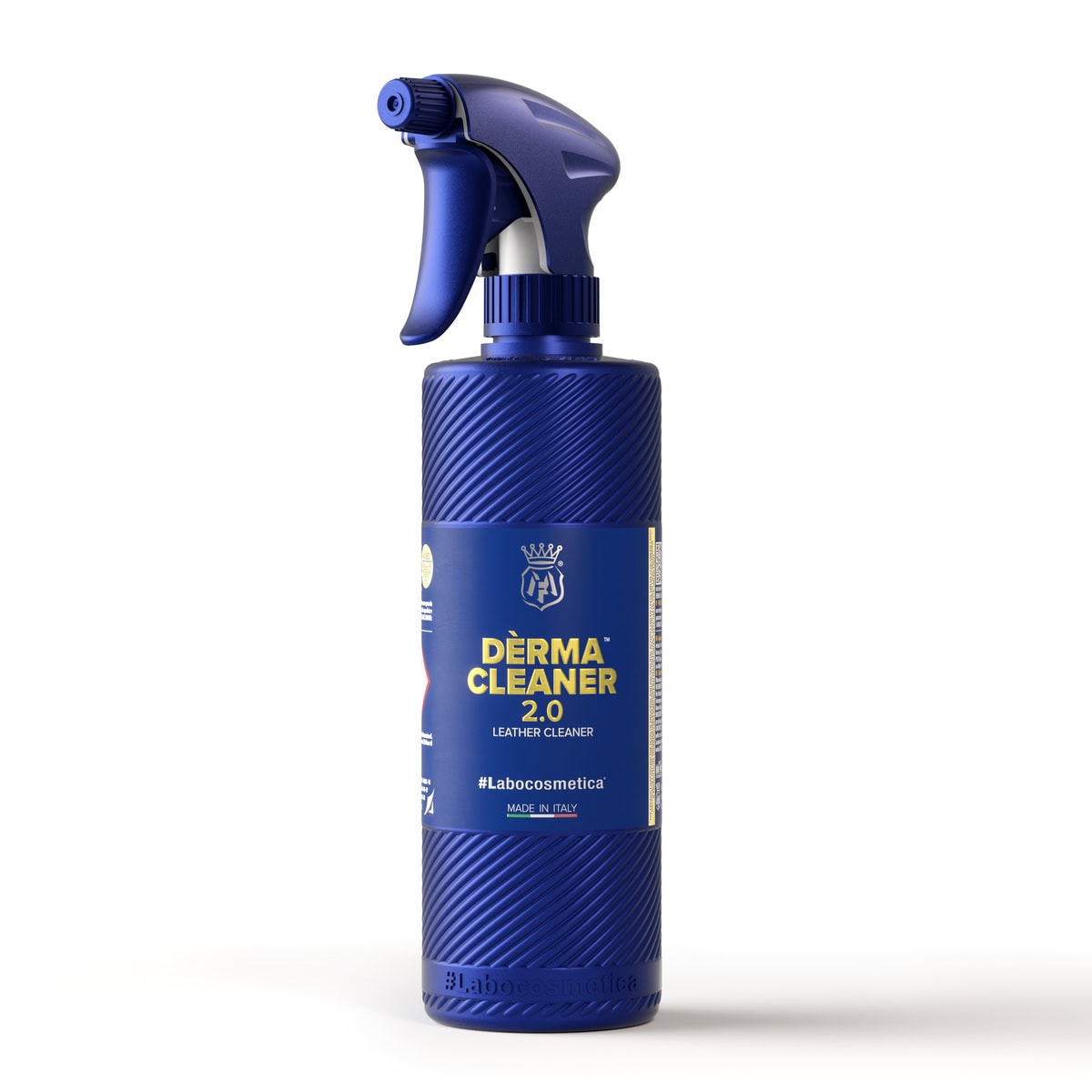 DERMA CLEANER 2.0 – חומר לניקוי, ריכוך וטיפוח לעור
