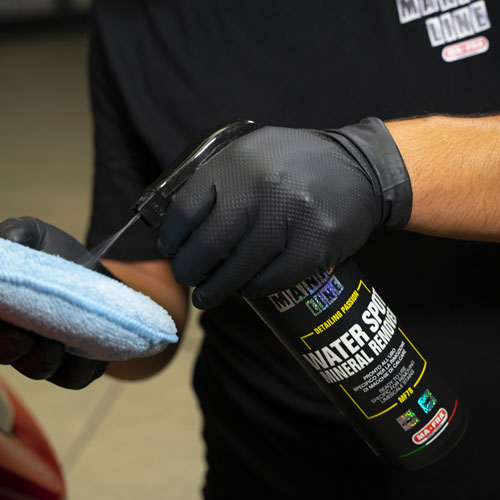 מסיר אבנית Maniac WATER SPOT REMOVER