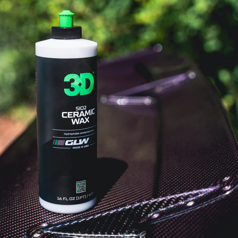 3D 346 GLW SiO₂ CERAMIC WAX – ווקס קרמי נוזלי מתקדם