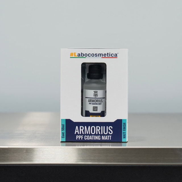 ציפוי ננו לPPF וויניל מט – 50 מ"ל Labocosmetica ARMORIUS COAT MATT