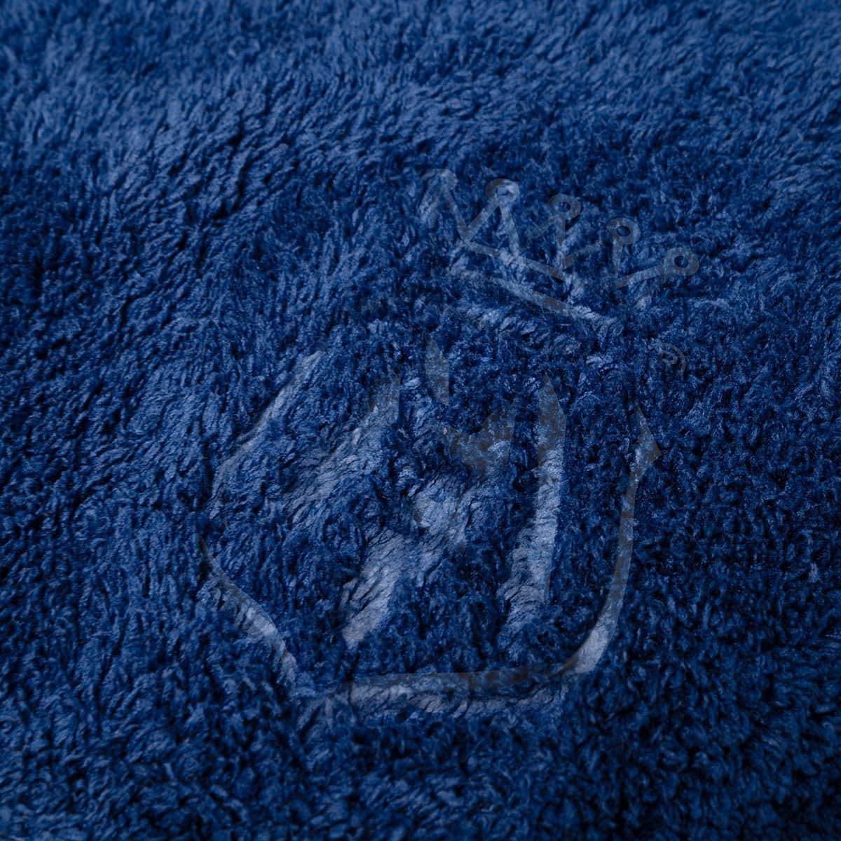מטלית ניגוב לפוליש 40×40 ס"מ 480GSM – Lab – PANNO BUFFING TOWEL