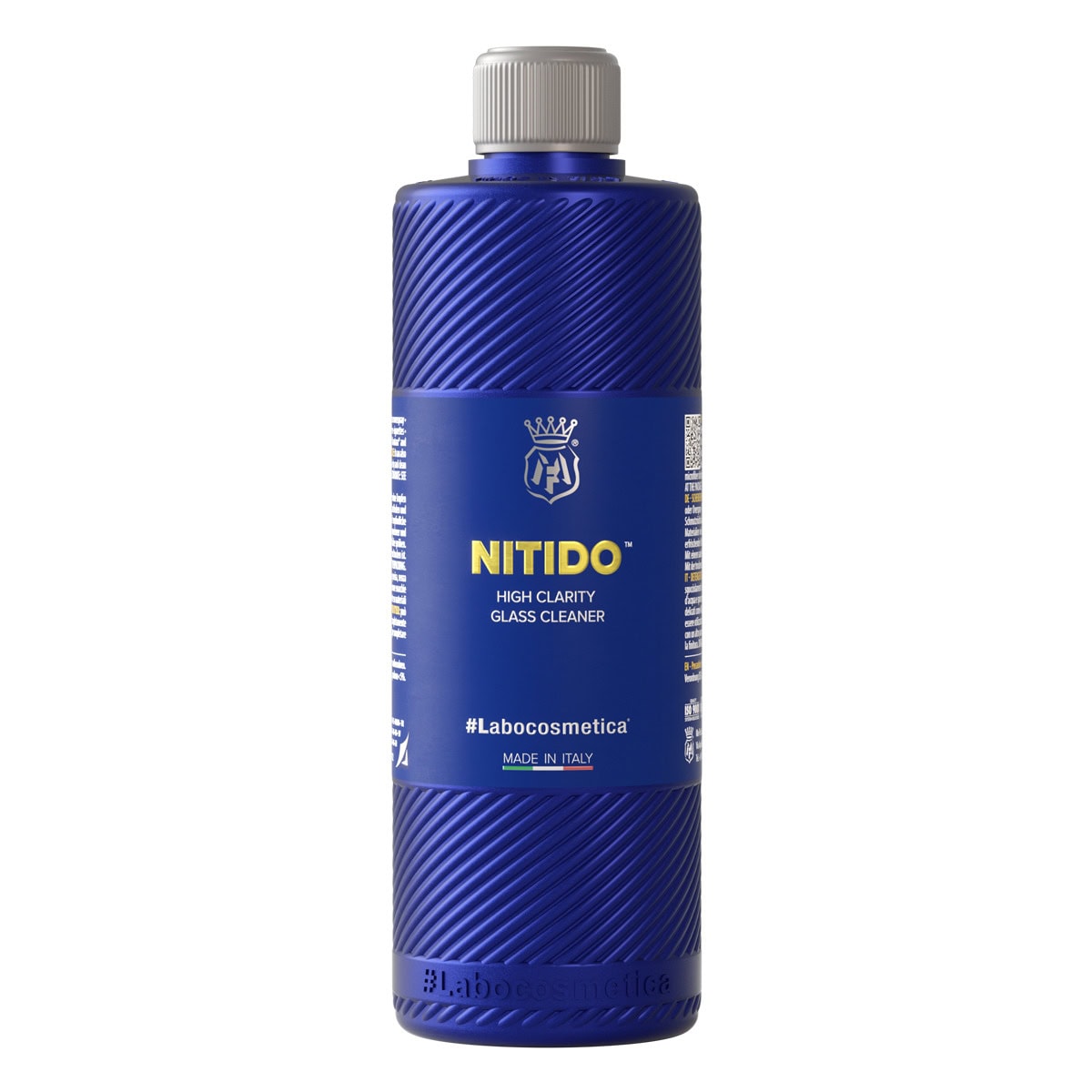 NITIDO – מנקה זכוכית בהירות גבוהה