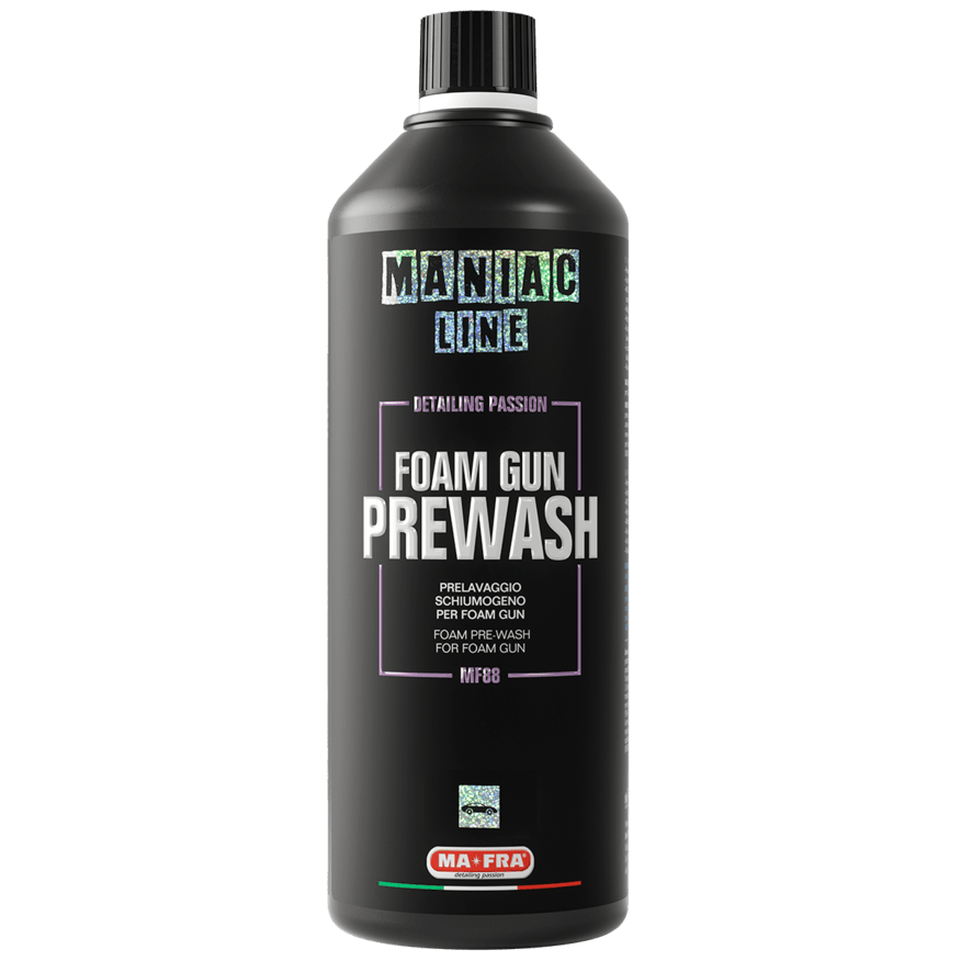 Maniac FOAM GUN PREWASH – קדם שטיפה מקציף ריחני