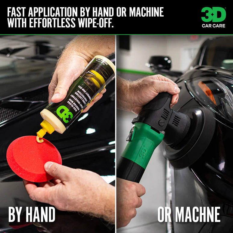 3D 422 POXY HIGH GLOSS MONTAN WAX – ווקס מונטן סינתטי היברידי