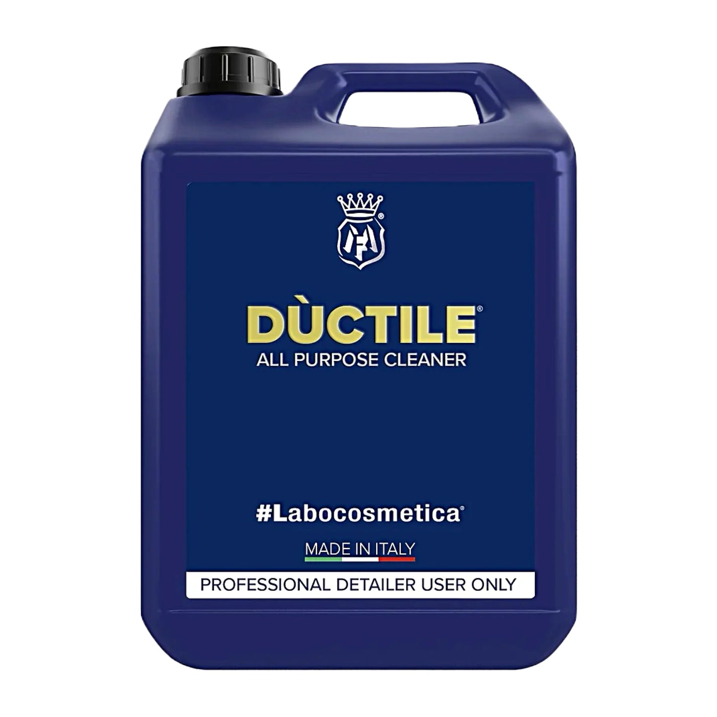 DUCTILE חומר ניקוי רב-תכליתי (APC) + בטוח לשימוש על אלקנטרה
