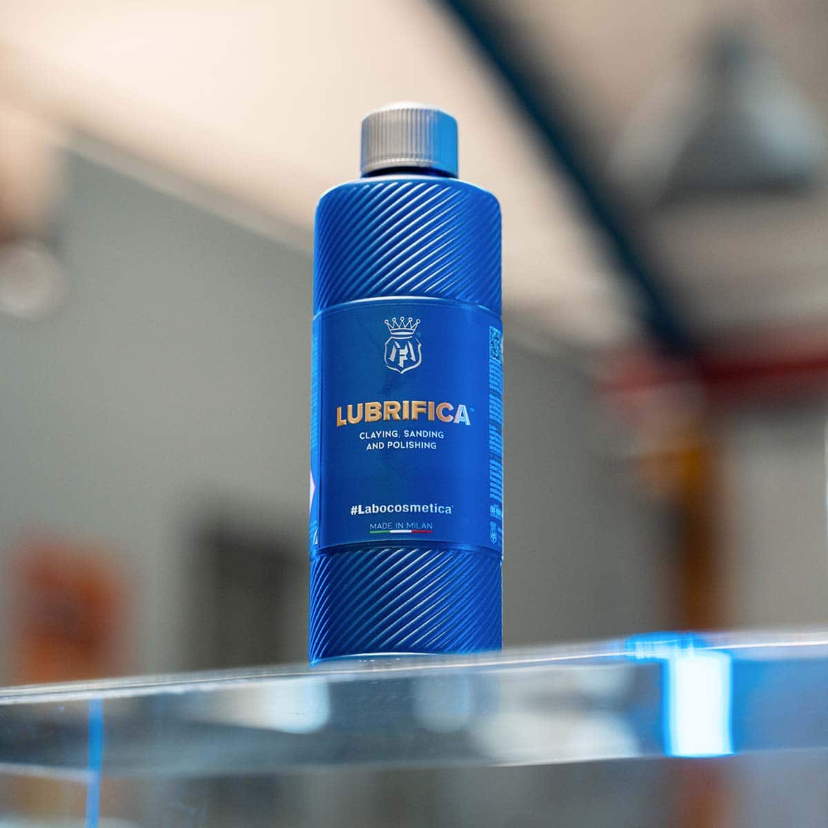 חומר סיכוך לפלסטלינה – Labocosmetica LUBRIFICA