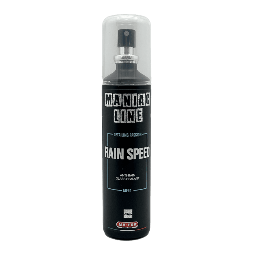 תרסיס אוטם שמשות Maniac RAIN SPEED