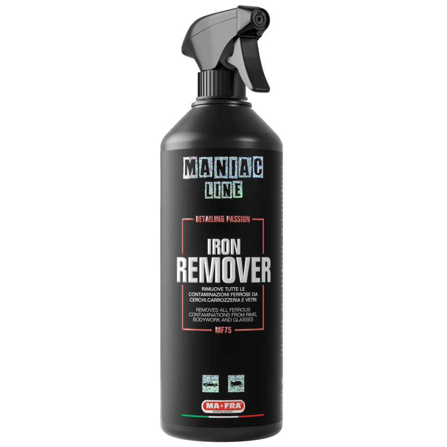 Maniac IRON REMOVER – מסיר מתכות