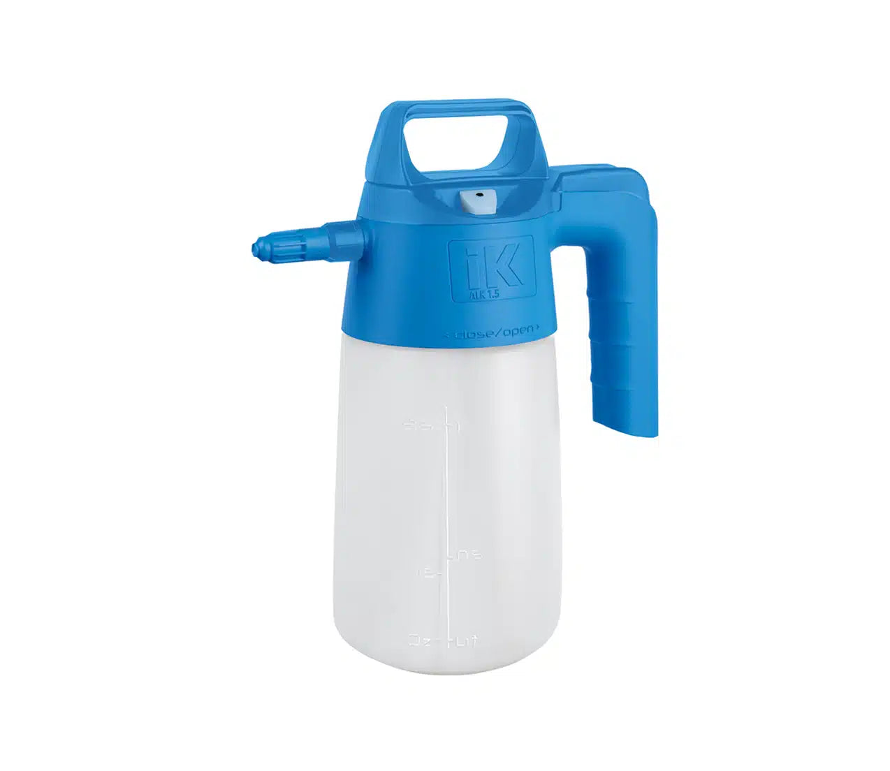 IK ALK 1.5 Alkaline Sprayer – 1.5L Chemical-Resistant Handheld Sprayer