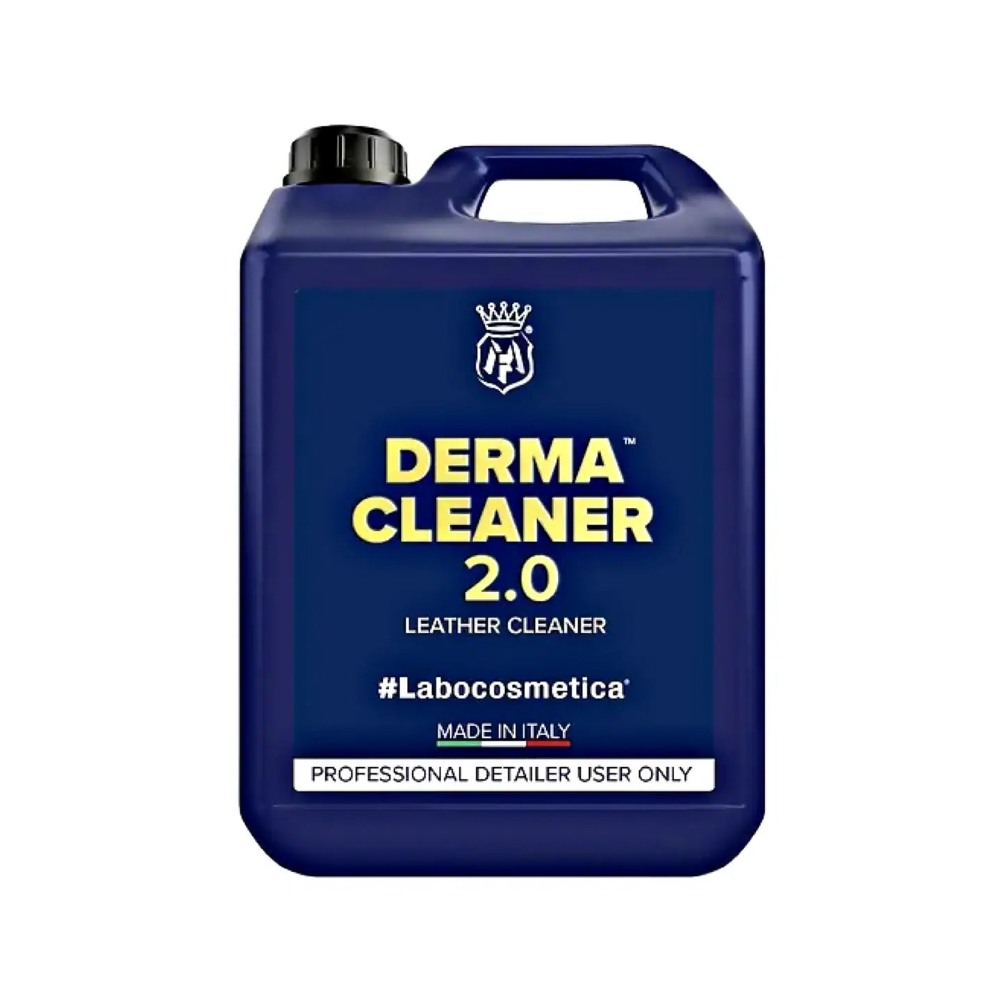 DERMA CLEANER 2.0 – חומר לניקוי, ריכוך וטיפוח לעור