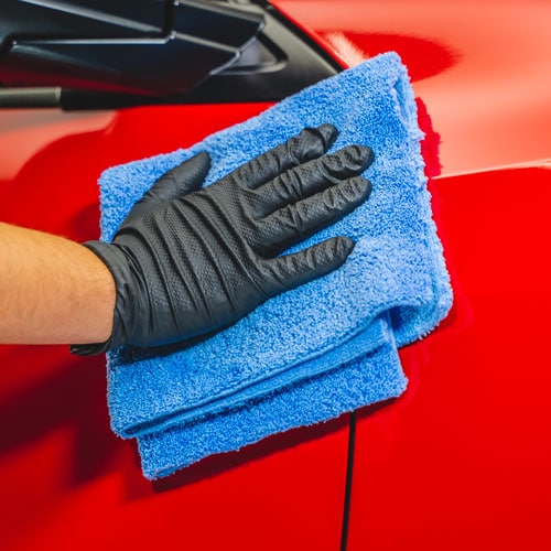 Maniac Line EXTERIOR QUICK DETAILER – 3-in-1 Cleaner, Gloss & Protection