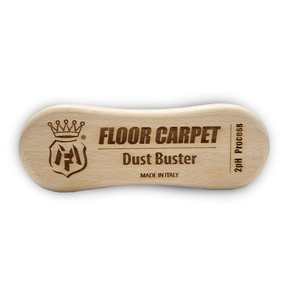 Labocosmetica FLOOR CARPET BRUSH – Professional Beech Wood Carpet Brush