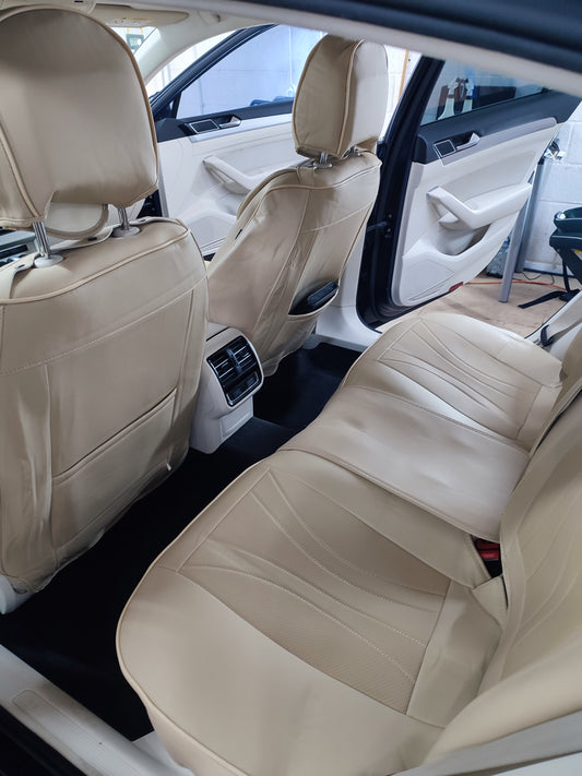 סט כיסויי מושבים (ריפודים) פרימיום צבעים לבחירה