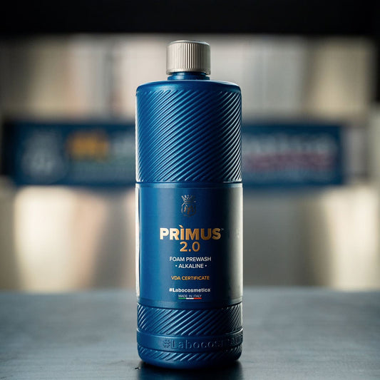 שמפו אלקלי לשטיפה מהירה PRIMUS 2.0