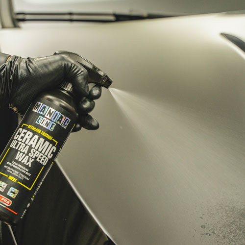 Maniac Line קוויק דיטיילר חיצוני – EXTERIOR QUICK DETAILER