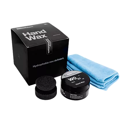 KochChemie W0.01 Hand Wax – ווקס קרנובה יוקרתי ידני