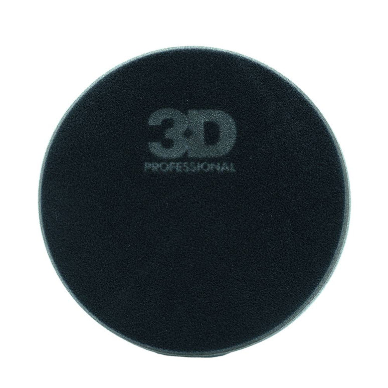 3D K-58SBK – ספוג פוליש ספיידר שחור עדין "8