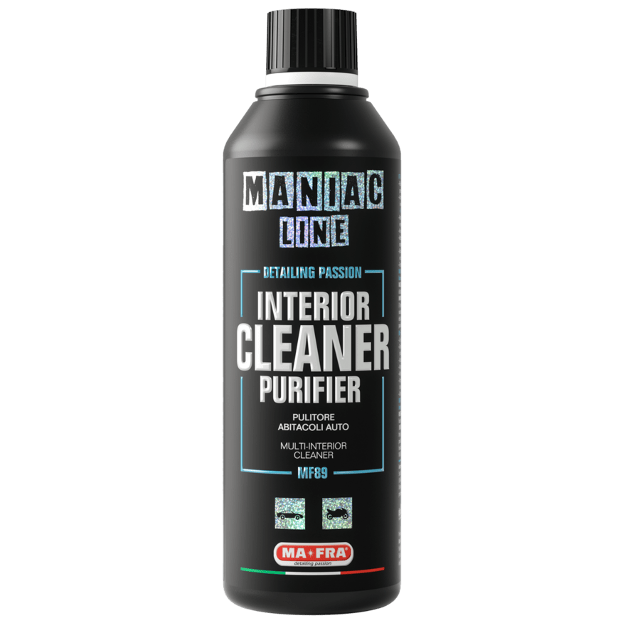 Maniac Interior Cleaner Purifier – Interior Cleaning & Sanitizing Solution