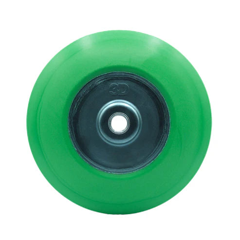 פלטה גמישה לפולישר רוטורי 3D – הברגה M14 3/5.75/7"