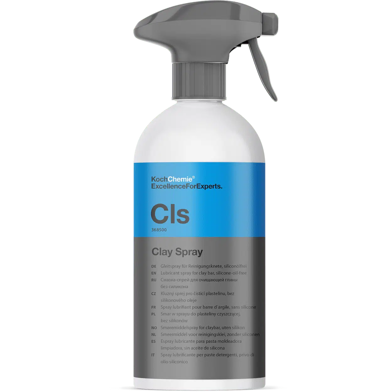 Cls Clay Spray נוזל סיכוך לפלסטלינה