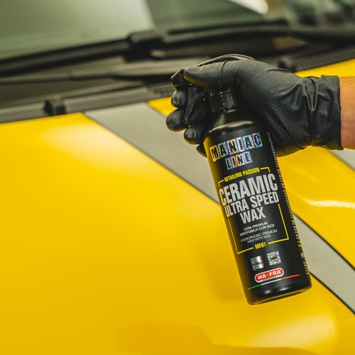 Maniac Line קוויק דיטיילר חיצוני – EXTERIOR QUICK DETAILER