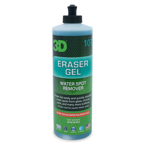 ג'ל מסיר אבנית 3D 107 – ERASER GEL