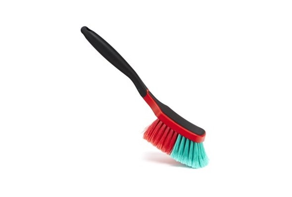 מברשת שערות רכות לניקוי ג׳נטים 310 מ״מ VIKAN