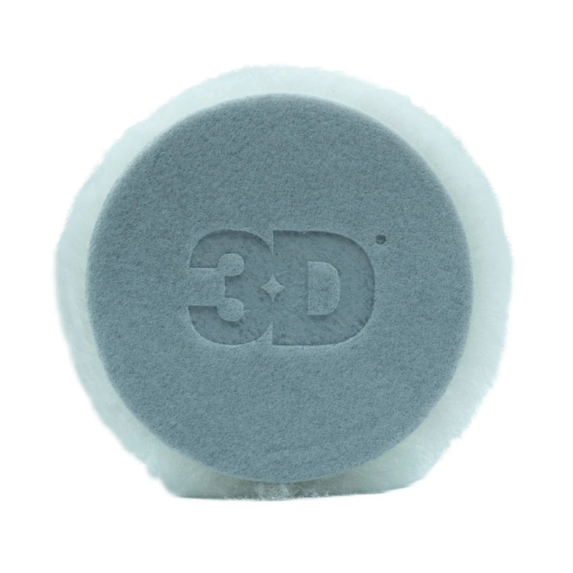 3D K-WW5 – פרווה לפוליש לבנה "5