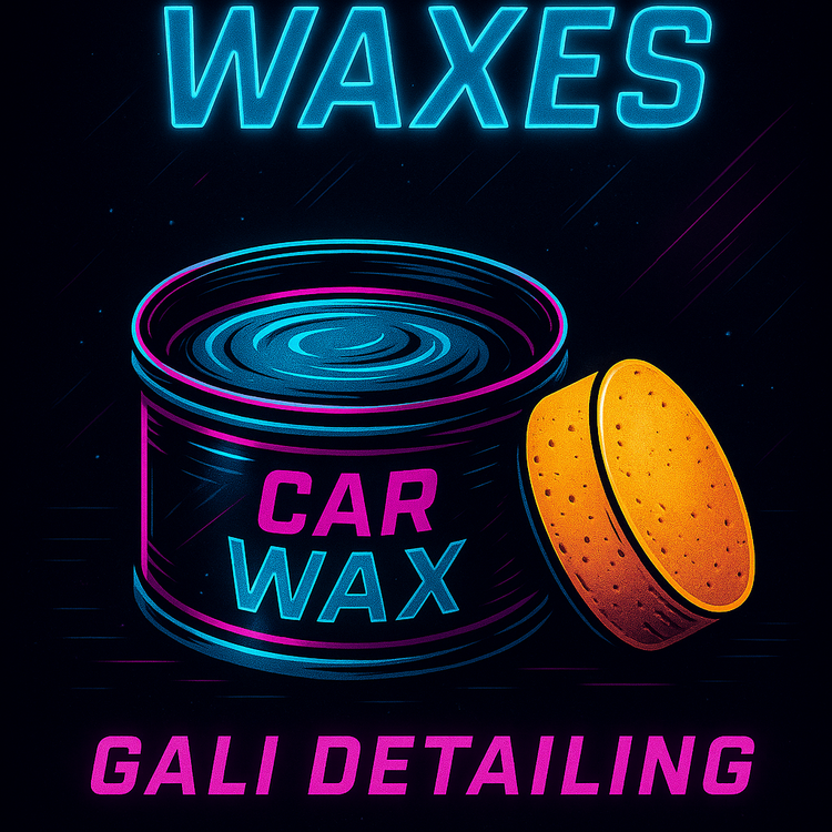 Waxes