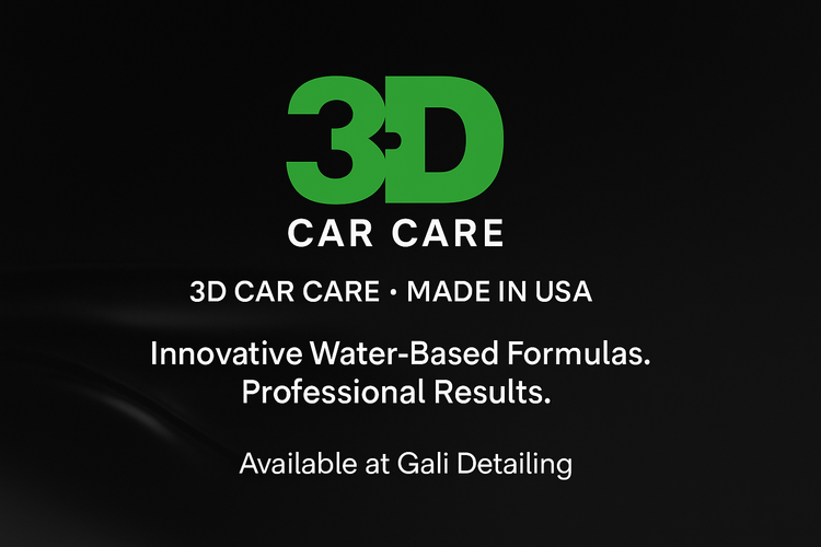 3D Car Care